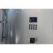 Platinum 89" Steam Shower with Shower System on Right - White
