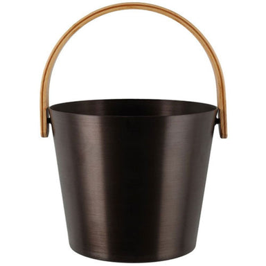 A simplistic sauna bucket that is a must-have