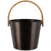 A simplistic sauna bucket that is a must-have