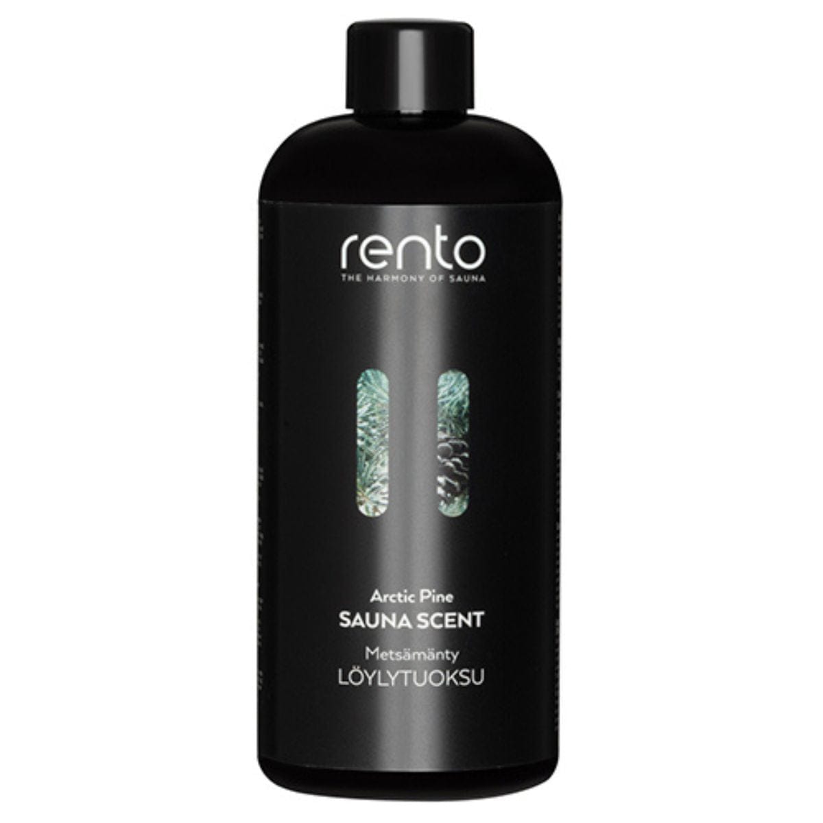 Contains pine needles and resin, and sensuous woody fragrances