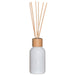 A summery fragrance of lush nature and fresh birch leaves