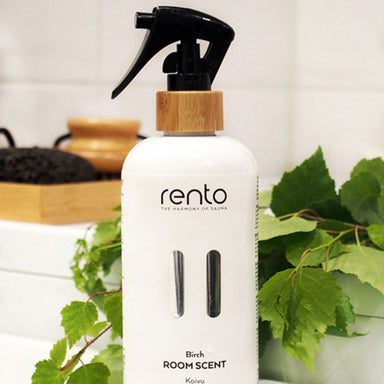 Spray and let the fragrance diffuse throughout the room