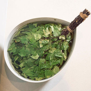 Available in Eucalyptus or Birch