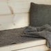 Featuring a natural softness and vibrant texture