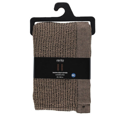 Comfy sauna seat cover