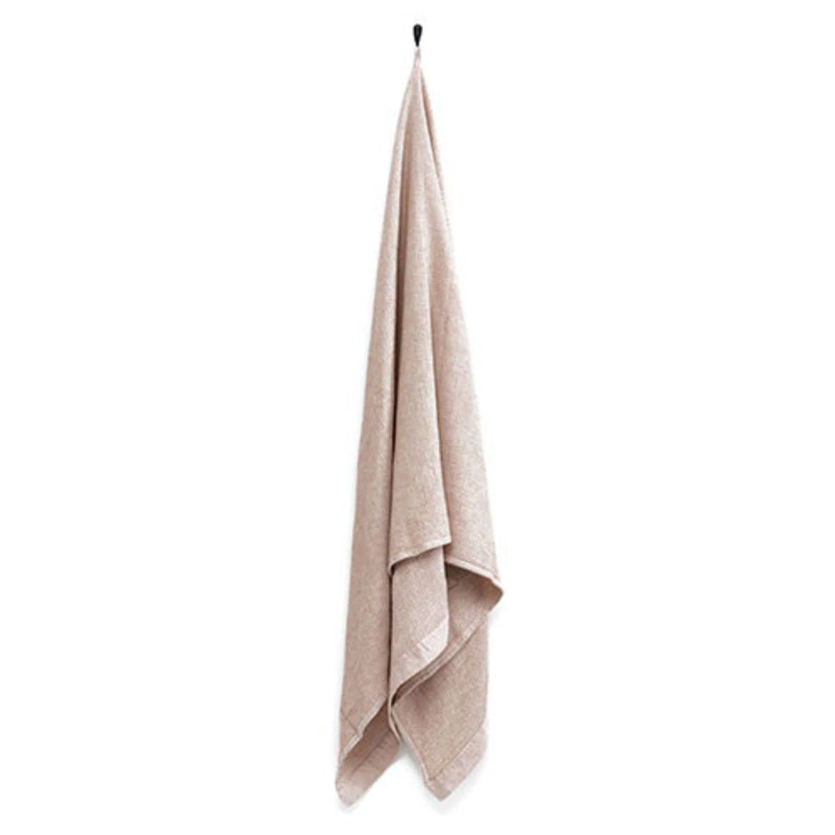 Comfy oversized bath towel