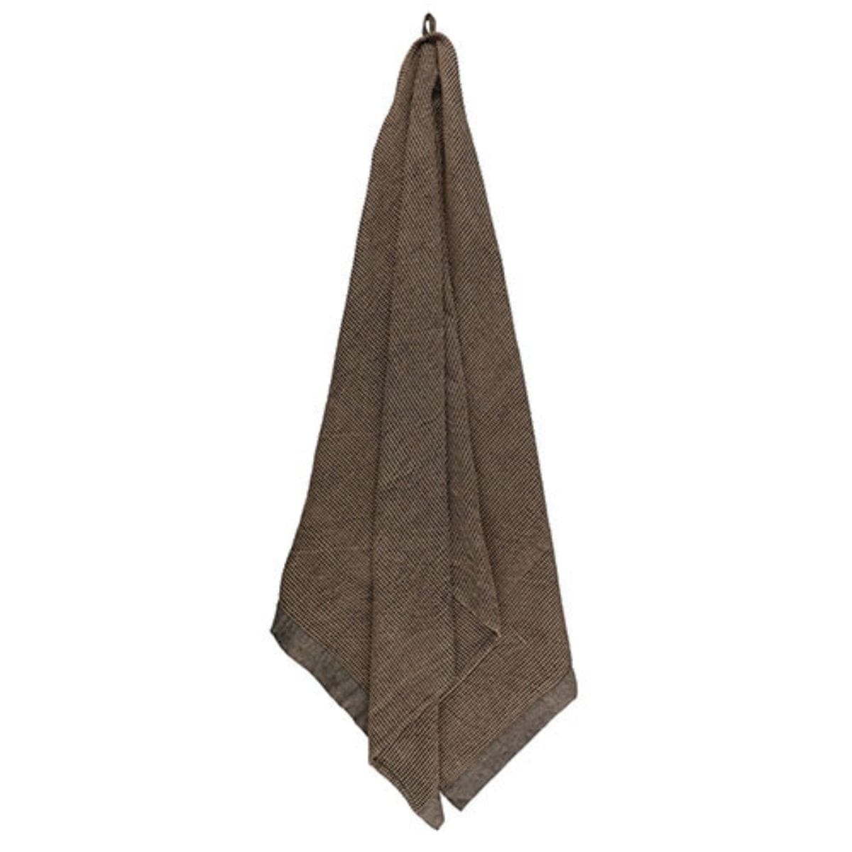 Comfy oversized bath towel