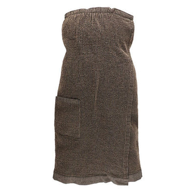 The sarong is a comfy and effortless clothing