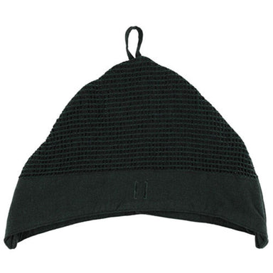 Due to its size and shape, the sauna hat is suitable for both women and men