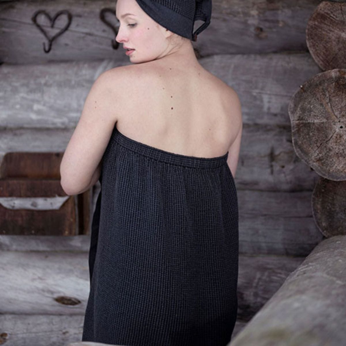 The fabric a natural softness