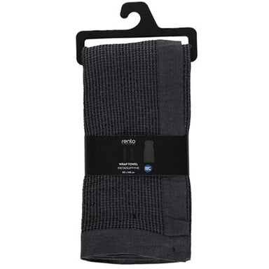 Kenno sauna textiles are made of recycled cotton