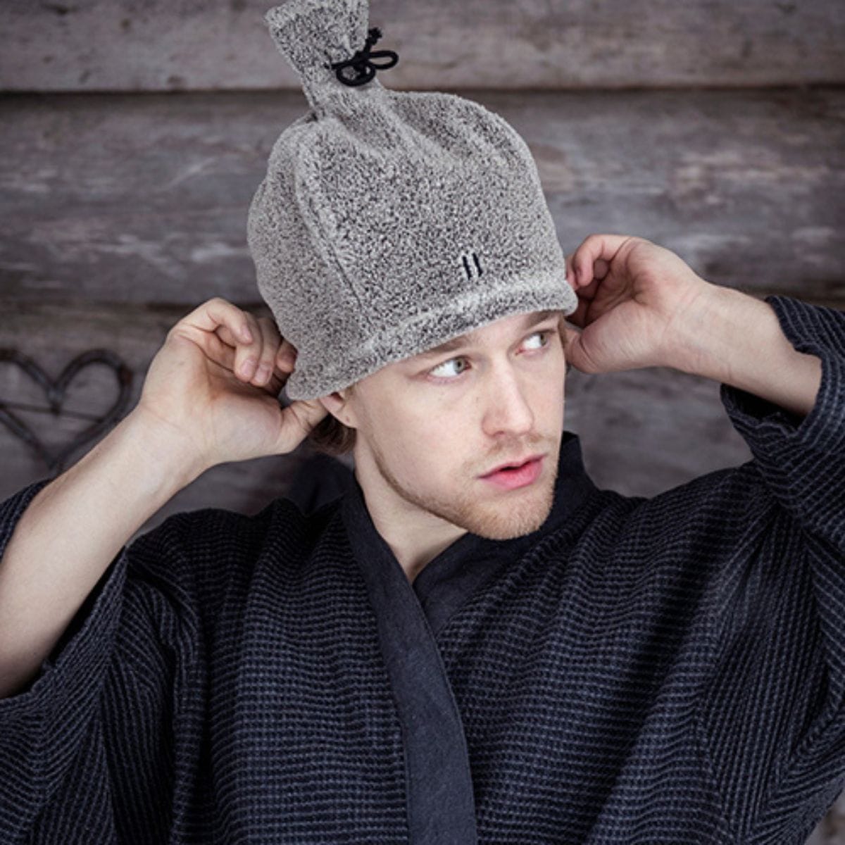 Soft 100% cotton hat