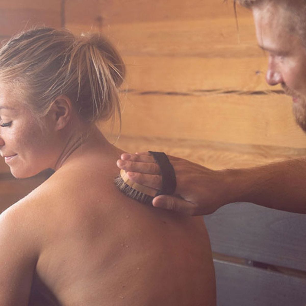 Detachable handle and jute string loop