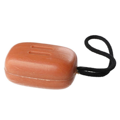 Introducing a gentle, softly foaming vegetable-oil-based soap