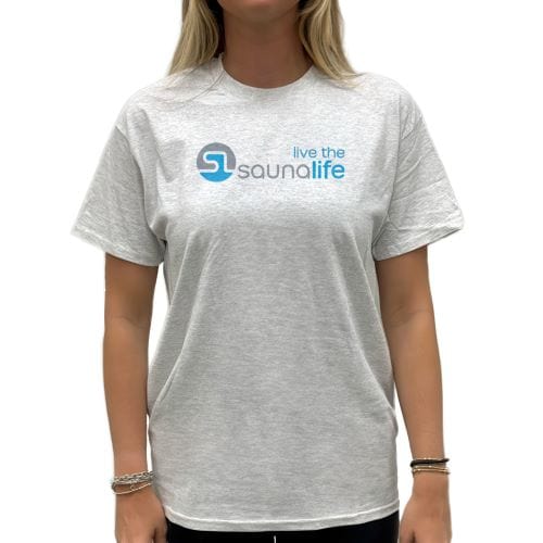SaunaLife Live the Sauna Life T-Shirt