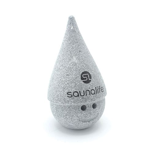 SaunaLife Stoney and Friends soapstone sauna gnomes, set of 6