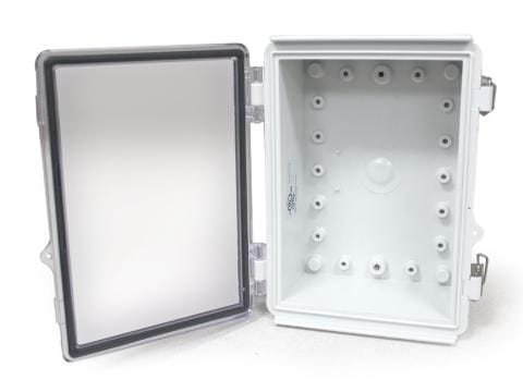 SaunaLife SaunaGear 300 waterproof sauna controller enclosure