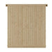 Silky smooth, the 1.1” thick bench tops provide solid seating which is vital to a quality sauna experience