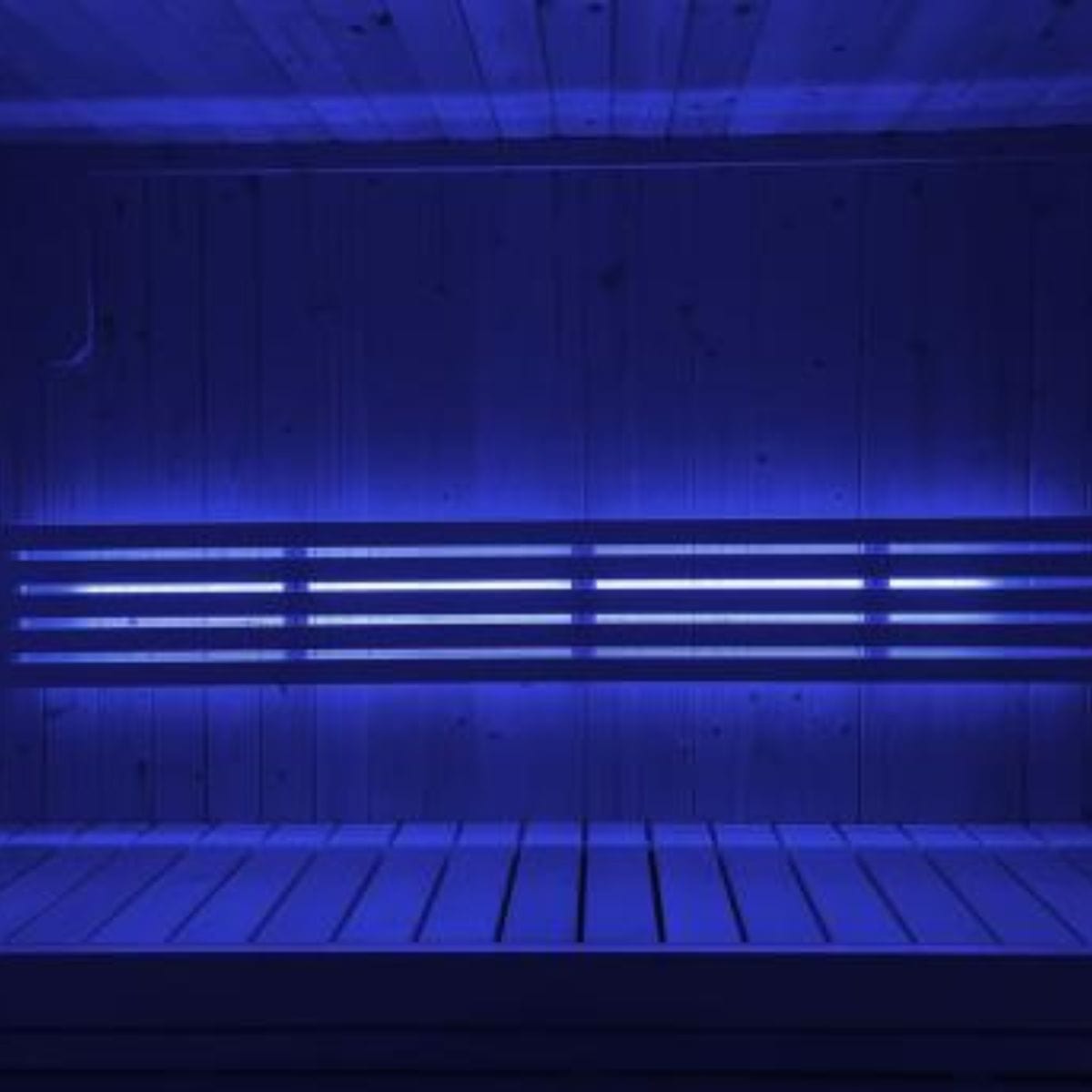 A transcendent sauna experience captivates multiple senses to relax and rejuvenate the bather