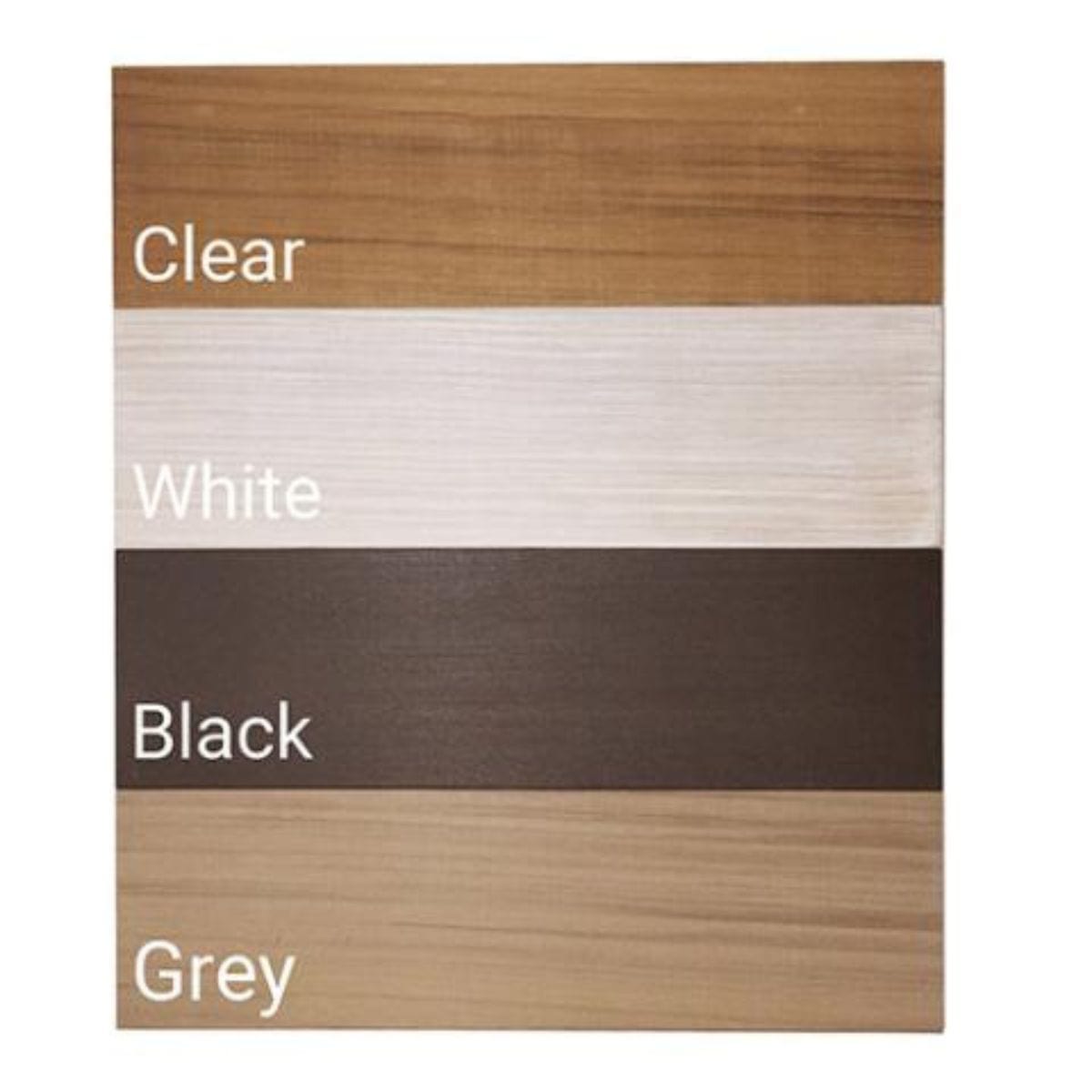 Preserves the natural beautiful tone of the wood