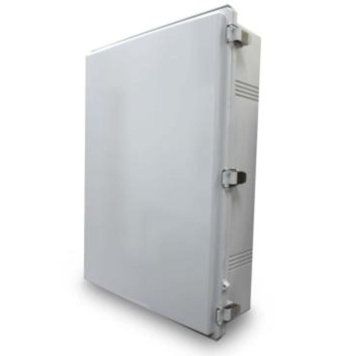 Protect your Barrel Sauna Electrical Equipment from the Elements with this Watertight Enclosure