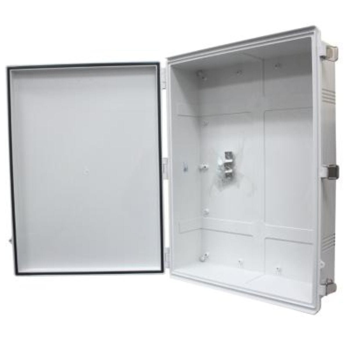 With Internal Mounting Panel
