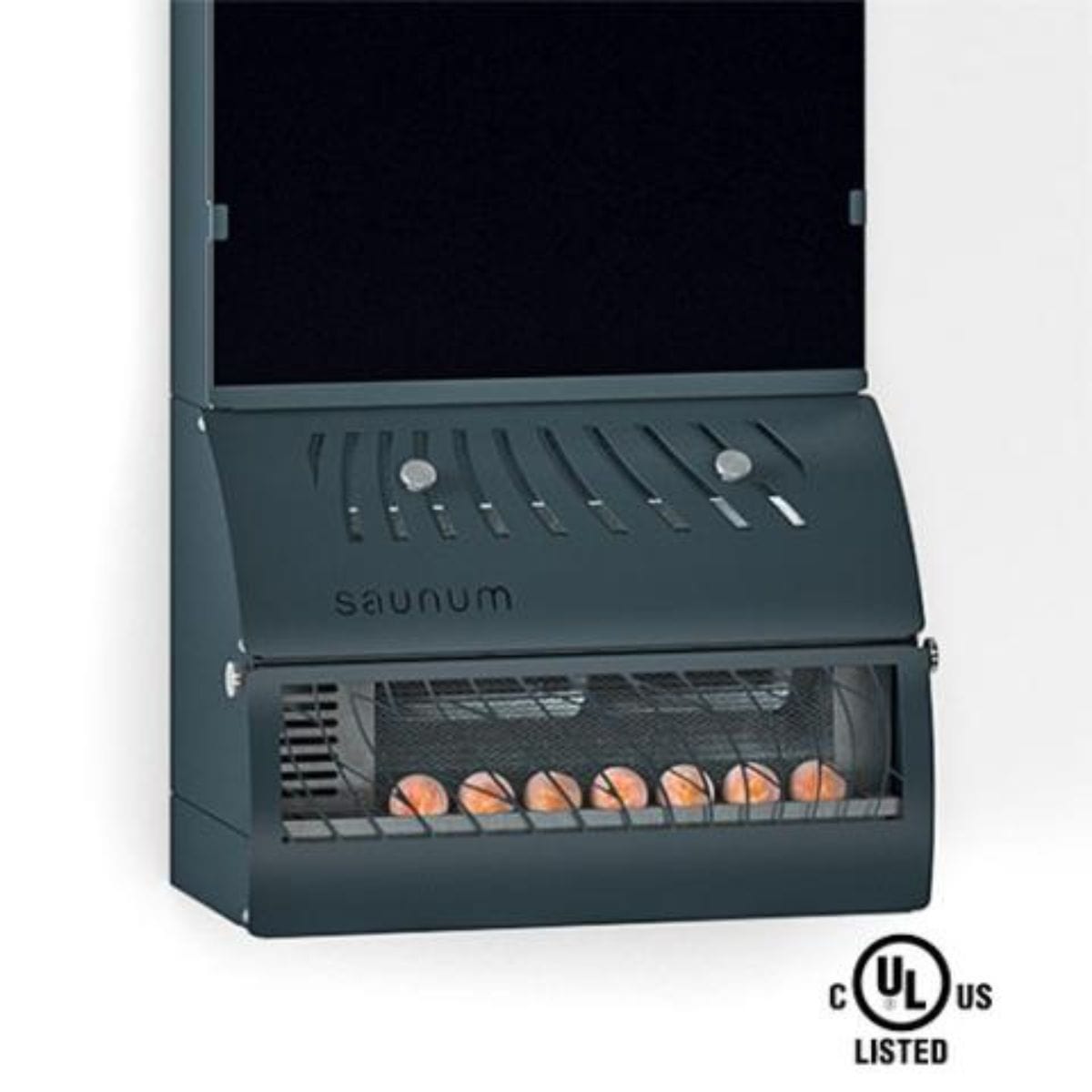 The Saunum AirSolo 70 transforms your sauna bathing experience