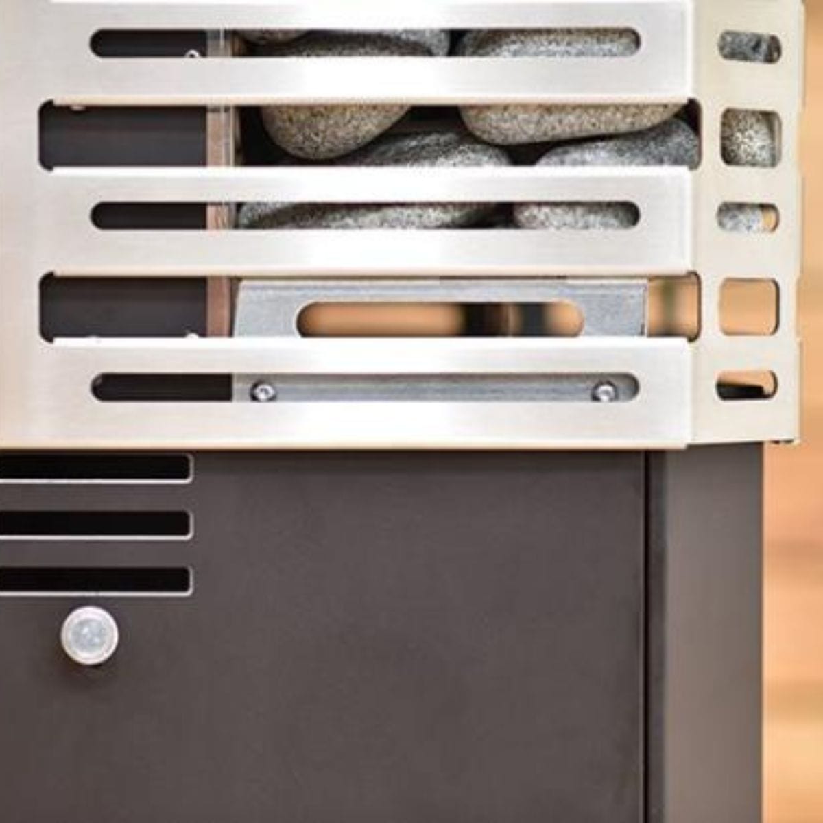 Saunum delivers both in a way that heat and oxygen are felt head to toe