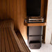 Saunum Air L 13 is a revolutionary new 13kW sauna heater with a sauna climate regulating system