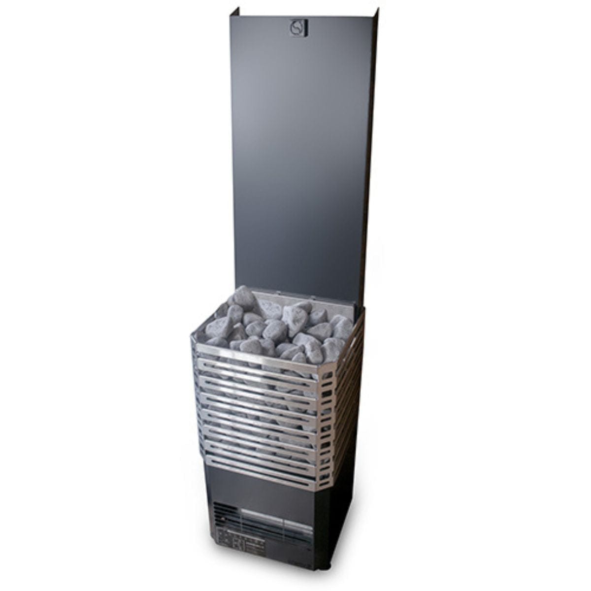 Add another sensory layer with Saunum's optional aromatherapy system