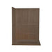 Sunray Eagle 2 Person Outdoor Traditional Sauna