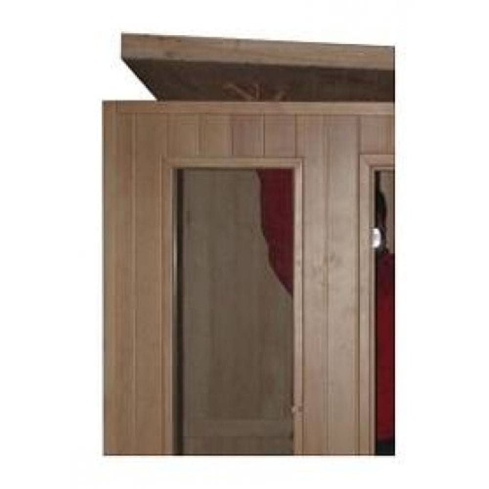 Sunray Eagle 2 Person Outdoor Traditional Sauna