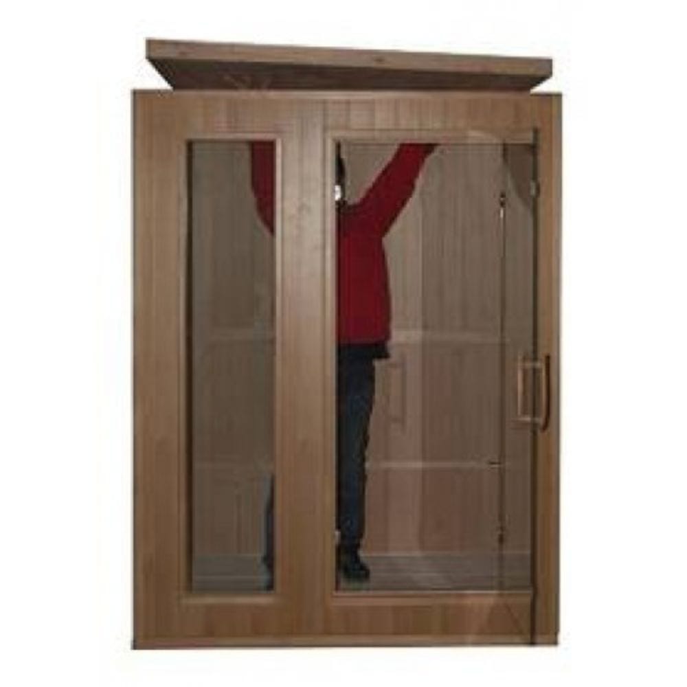 Sunray Eagle 2 Person Outdoor Traditional Sauna
