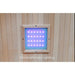 Sunray Eagle 2 Person Outdoor Traditional Sauna