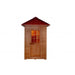 Sunray Eagle 2 Person Outdoor Traditional Sauna