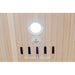 Sunray Eagle 2 Person Outdoor Traditional Sauna