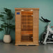 Sunray Evansport 2-Person Indoor Infrared Sauna