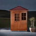 Sunray Freeport 3 Person Outdoor Traditional Sauna