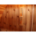 Sunray Galley 4 Person Barrel Sauna with Harvia 6kW Heater