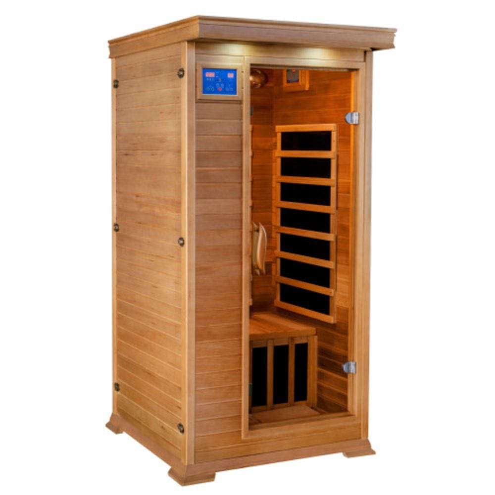 Sunray Sedona 1-2 Person Indoor Infrared Sauna