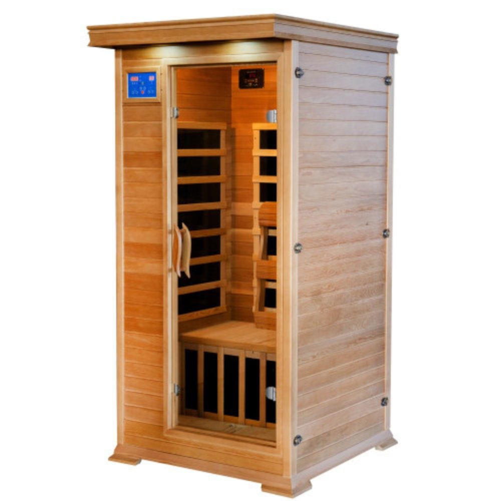 Sunray Sedona 1-2 Person Indoor Infrared Sauna
