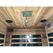 Sunray Sierra 2-Person Infrared Cedar Sauna