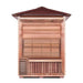Sunray Waverly 3 Person Outdoor Tradtional Sauna w/ Windows