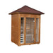 Sunray Waverly 3 Person Outdoor Tradtional Sauna w/ Windows