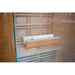Sunray Waverly 3 Person Outdoor Tradtional Sauna w/ Windows