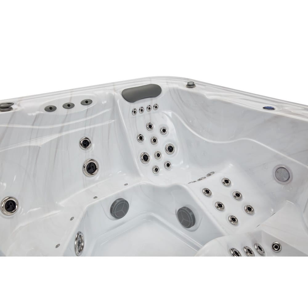Elite Series Infinity 5-Person Hot Tub