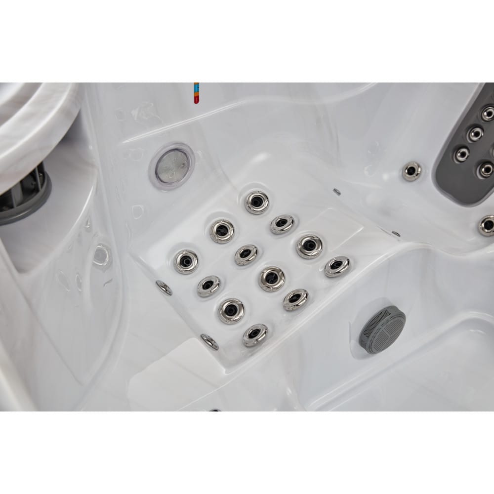 Elite Series Infinity 5-Person Hot Tub