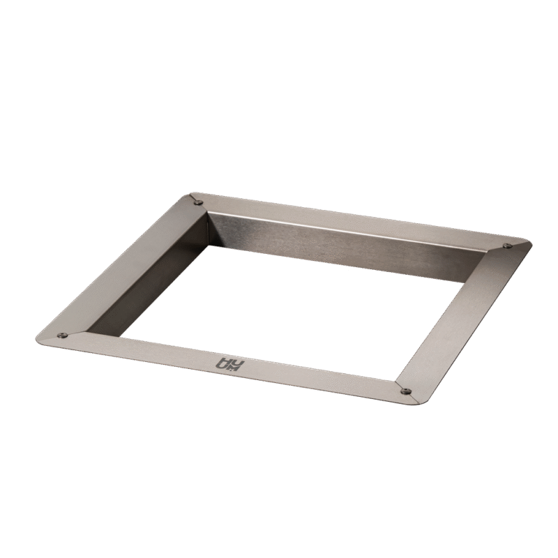 HUUM Embedding Flange for CLIFF/STEEL Series Sauna Heaters
