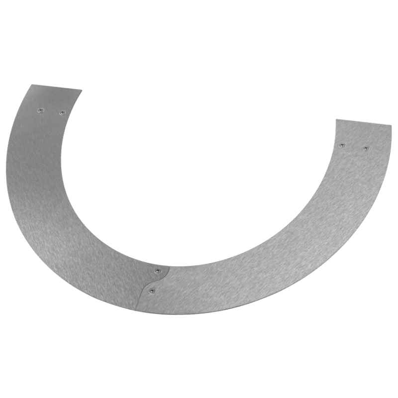 HUUM Embedding Flange for DROP Series Sauna Heaters