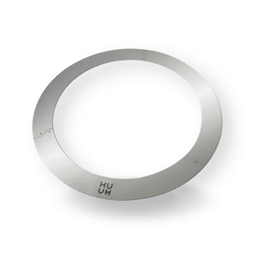 HUUM Embedding Flange for HIVE Mini Series Sauna Heaters